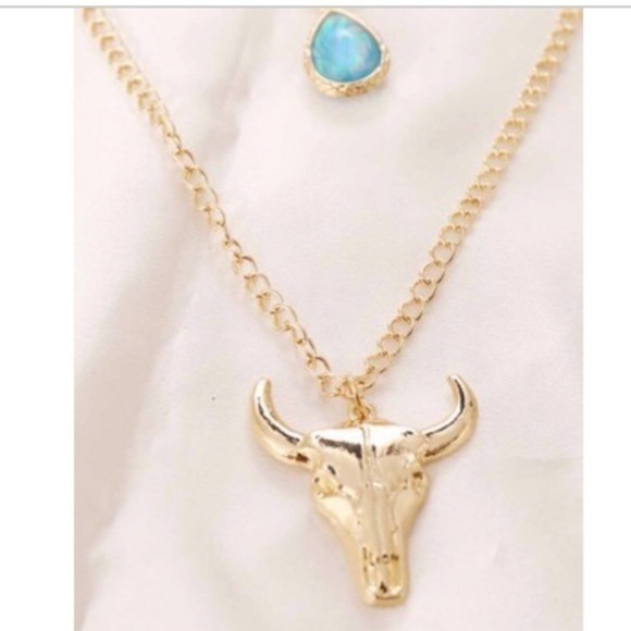 Multi layered necklace - Picture 6 of 11